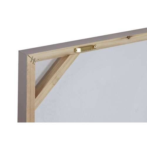 Slika Home ESPRIT Bež zlatan Platno Drvo MDF moderan Cvijet 80 x 3 x 80 cm (2 kom.) Cijena