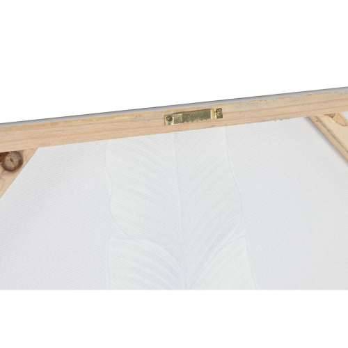 Slika Home ESPRIT Zelena zlatan Platno Drvo MDF Dlanovi Tropsko 50 x 3 x 100 cm (2 kom.) Cijena