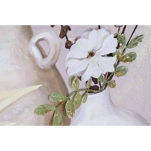 Slika Home ESPRIT Platno Drvo MDF Vrč Skandinavski 62 x 4 x 92 cm (2 kom.) Cijena