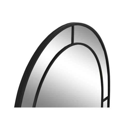 Zidno ogledalo Home ESPRIT Crna Prozor 70 x 2 x 100 cm Cijena