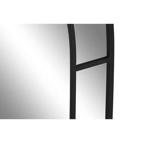 Zidno ogledalo Home ESPRIT Crna Prozor 70 x 2 x 100 cm Cijena