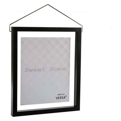 Okvir za fotografije Diamond Plastika Crna Cijena