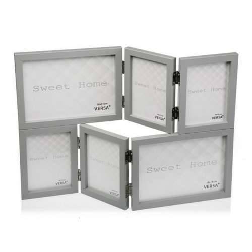 Okvir za sliku Versa 18161080 Plastika (2 x 29,5 x 42,3 cm) Cijena