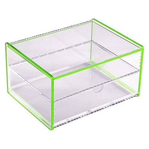 Kutija s pretincima polipropilen (13 x 9,2 x 17,1 cm) Cijena