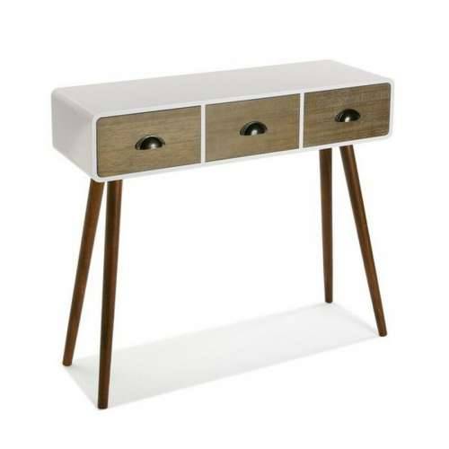 Ormarić s 3 ladice Versa 30 x 80,5 x 90 cm 0,3 x 0,805 x 0,9 cm Bijela Cijena