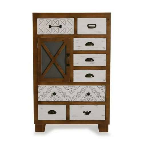 Komoda Selma Drvo MDF (35 x 110 x 70 cm) Cijena