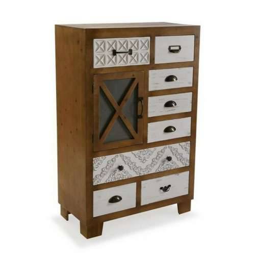 Komoda Selma Drvo MDF (35 x 110 x 70 cm) Cijena