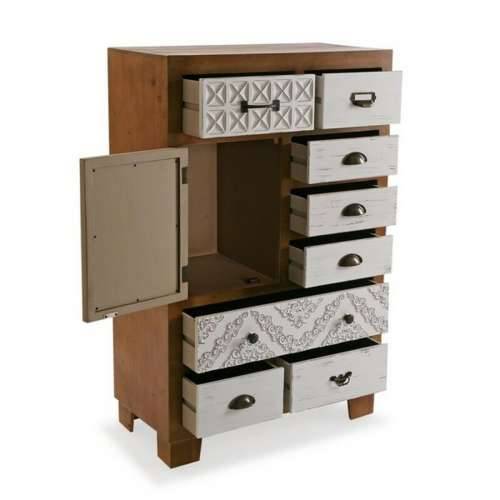 Komoda Selma Drvo MDF (35 x 110 x 70 cm) Cijena