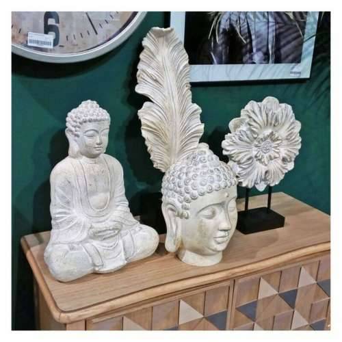 Ukrasna figura Versa Buda Smola (19 x 26 x 18 cm) Cijena