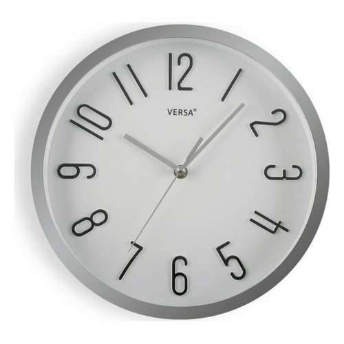 Zidni sat Versa M292451 Plastika Fusion 4,6 x 30 x 30 cm Cijena