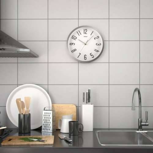 Zidni sat Versa M292451 Plastika Fusion 4,6 x 30 x 30 cm Cijena