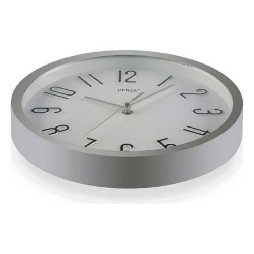 Zidni sat Versa M292451 Plastika Fusion 4,6 x 30 x 30 cm Cijena