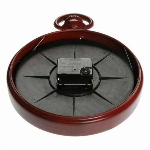Zidni sat Versa Metal (28 x 5 x 22 cm) Cijena