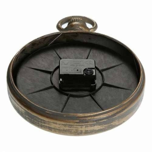 Zidni sat Versa Keys Metal (28 x 5 x 22 cm) Cijena