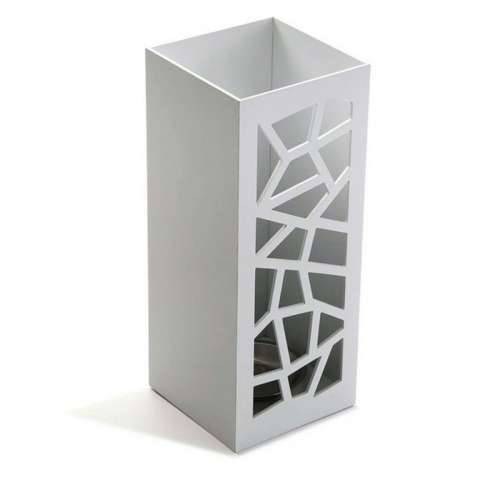 Stalak za kišobrane Geometric Drvo MDF (22 x 48,5 x 22 cm) Cijena