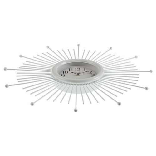 Zidni sat Versa VS-20460115 Metal Drvo MDF 68 x 6,5 x 68 cm Cijena