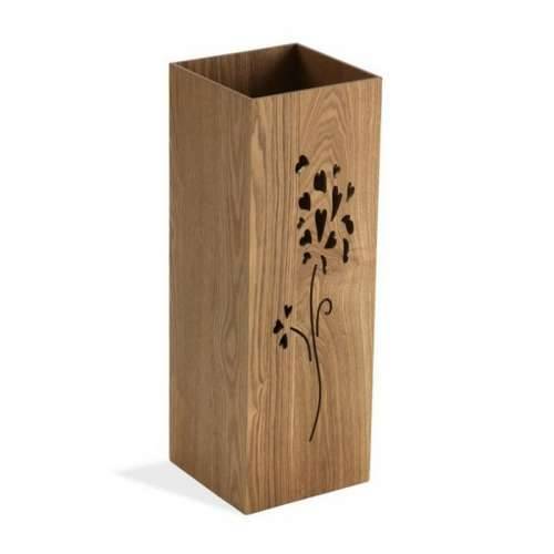 Lietussargu statnis Ziedi Drvo MDF (22 x 48 x 22 cm) Cijena