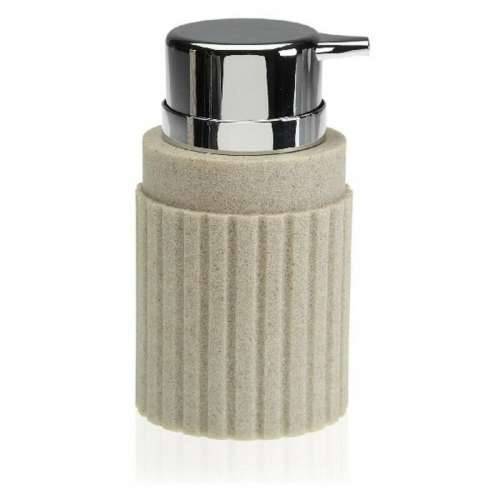 Dozator za Sapun Versa Pješčenjak Smola ABS (8 x 14,5 x 8 cm) Cijena