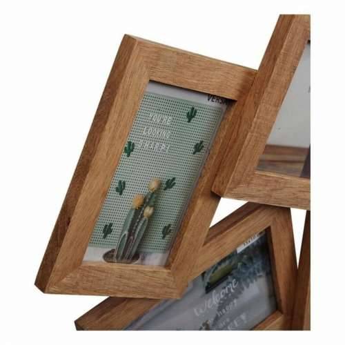 Okvir za fotografije Versa VS-22130025 višestruko Drvo (3,2 x 34,2 x 39 cm) (34 x 39 cm) Cijena