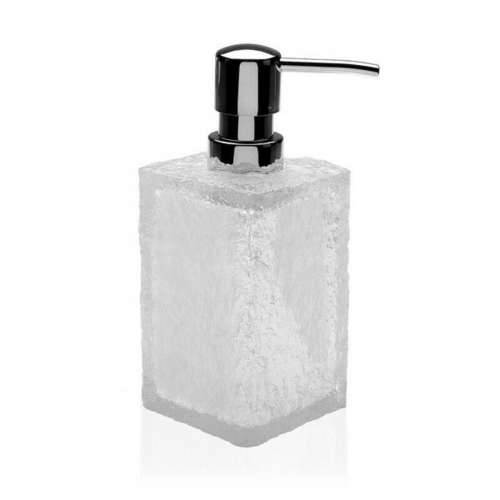 Dozator za Sapun Doris Versa Plastika Smola (7,3 x 16,8 x 7,3 cm) Cijena