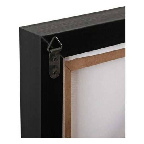 Slika Versa S okvirom Brod polistiren Platno Drvo MDF 3,5 x 100 x 80 cm Cijena