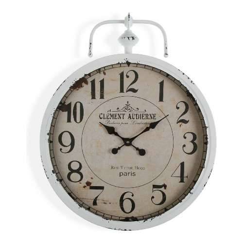 Zidni sat Versa Rustic Metal Casual Cijena