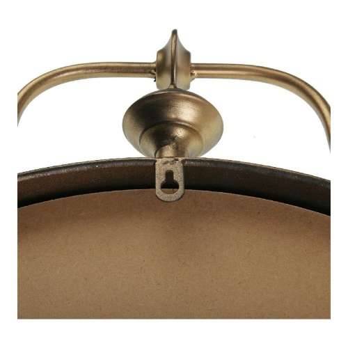 Zidni sat Versa Antiques Metal (6 x 60 x 48 cm) Cijena