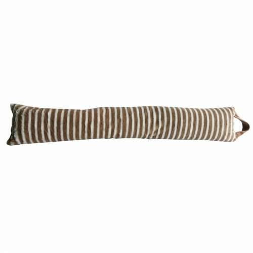 Pričvršćivač za vrata Versa Crte Textil 7 x 15 x 83 cm Cijena
