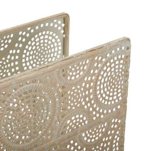 Stalak za časopise Versa zlatan Metal (10,2 x 30,5 x 40 cm) Cijena