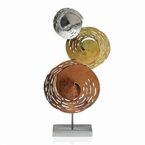 Ukrasna figura Versa Metal (8,3 x 57,8 x 29,8 cm) Cijena