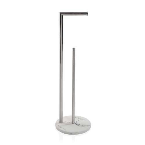 Podni stalak za ručnike Versa Pisana Čelik Plastika 65 cm Cijena