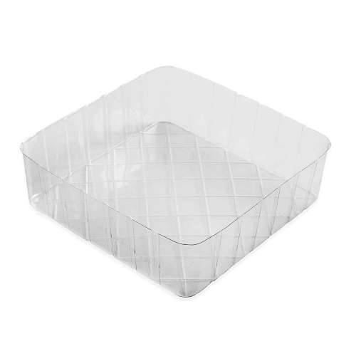 Stalak za kišobrane Siva Drvo MDF (15 x 48,5 x 15 cm) Cijena