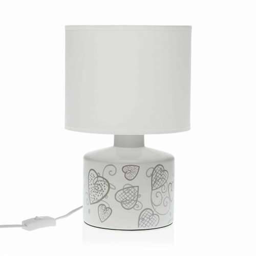 Stolna svjetiljka Versa Cozy srca Keramika (22,5 x 35 x 22,5 cm) Cijena