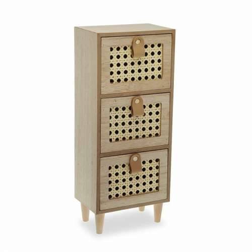 Kutija za nakit Versa Smeđa (10 x 34 x 14 cm) Cijena