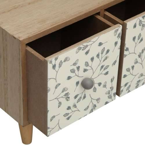 Kutija za nakit Versa Oxford Drvo (11 x 16,2 x 34 cm) Cijena