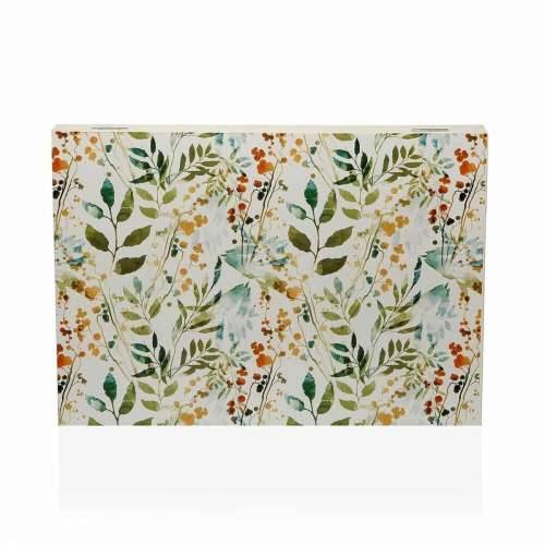 Cutie Decorativă Versa acuarela Drvo MDF (4,5 x 33 x 45 cm) Cijena