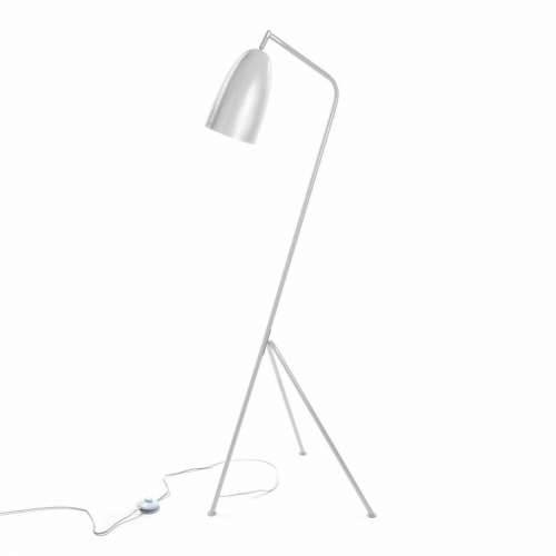 Podna svjetiljka Versa Bijela Metal (50 x 148 x 57 cm) Cijena
