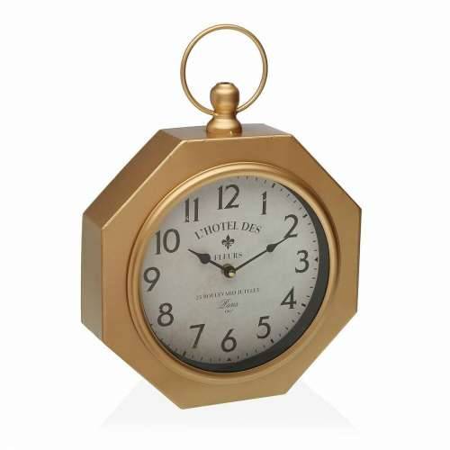 Zidni sat Versa GL Metal (28 x 8 x 40 cm) Cijena