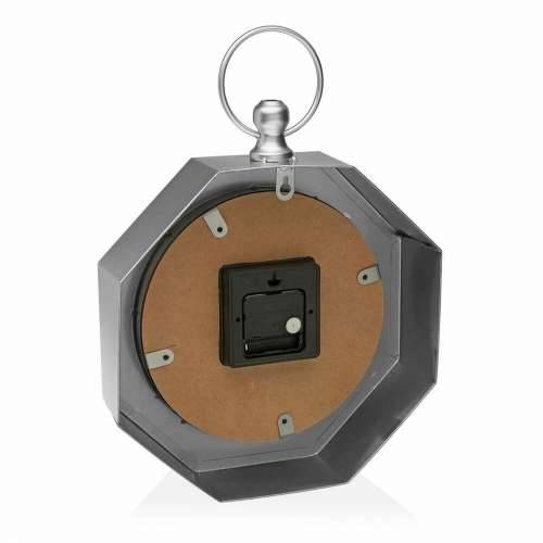 Zidni sat Versa GY Metal (28 x 8 x 40 cm) Cijena