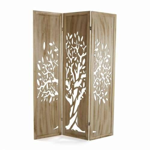 Paravan pliant Versa Arbol Drvo (170 x 40 cm) Cijena