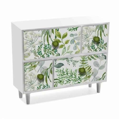 Kutija za nakit Versa Lime Drvo (11 x 27 x 33 cm) Cijena