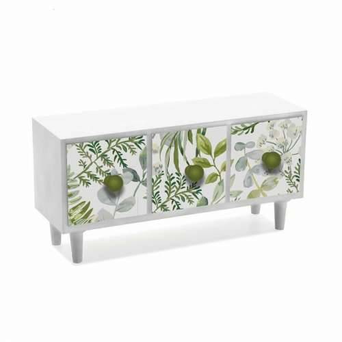 Kutija za nakit Versa Lime Drvo (11 x 16,2 x 34 cm) Cijena