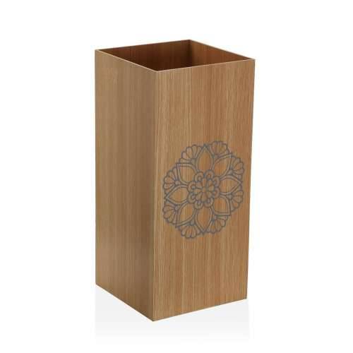 Stalak za kišobrane Versa Mandala Smeđa Drvo MDF (22 x 48 x 22 cm) Cijena