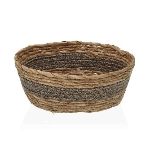 Višenamjenska Košara Oval Versa s bl 23 x 29 x 12 cm Cijena