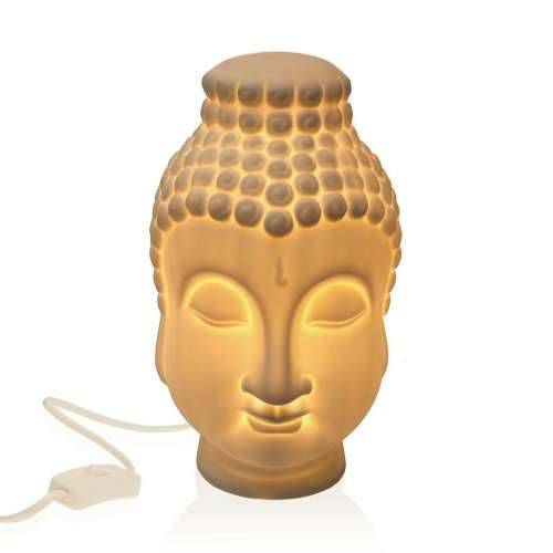 Stolna svjetiljka Versa Gautama Buda Porculan (15 x 25,5 x 15,5 cm) Cijena