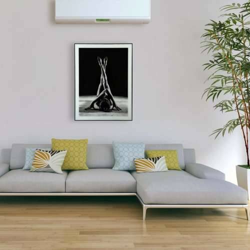 Slika Versa Siluete Kristal polistiren (60 x 2 x 80 cm) Cijena