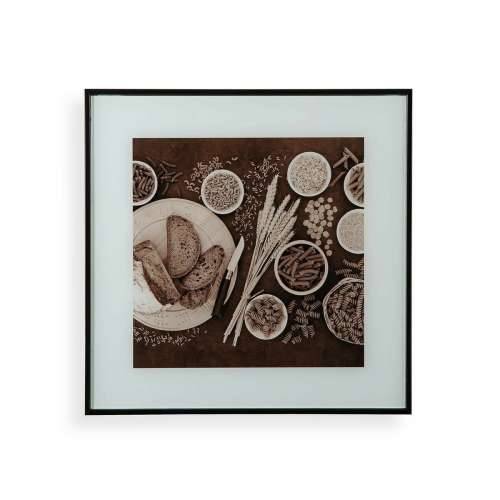 Slika Versa Jelo Kristal polistiren (2 x 30 x 30 cm) Cijena