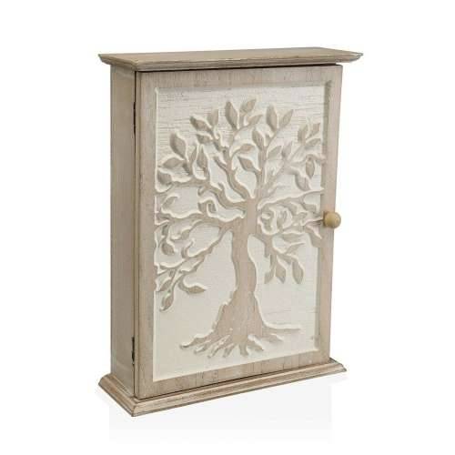 Ormar za ključeve Versa drvo Drvo MDF 1,5 x 32 x 26,8 cm Cijena