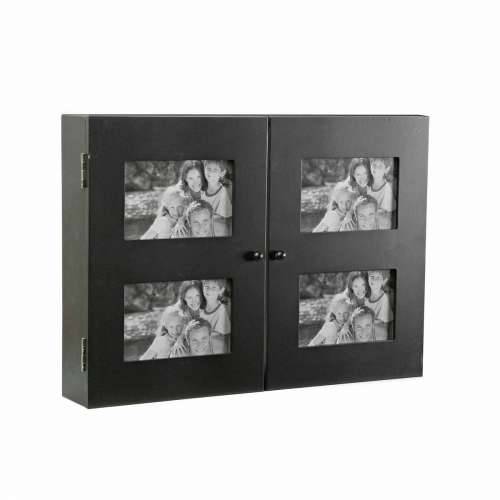 Ormar za ključeve Versa   Crna Drvo (8,5 x 33 x 46 cm) Cijena