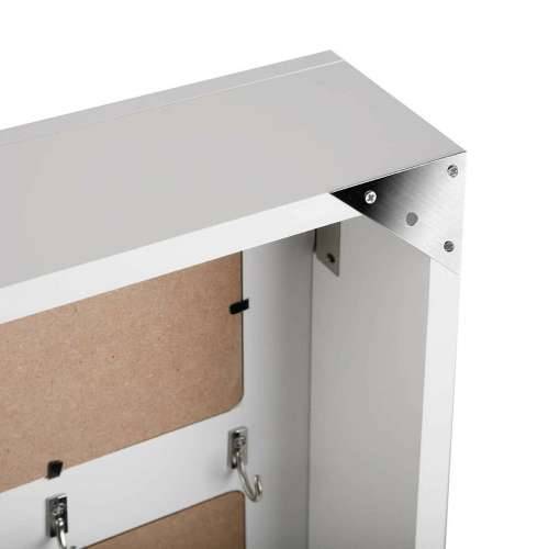 Ormar za ključeve Versa   Crna Drvo (8,5 x 33 x 46 cm) Cijena